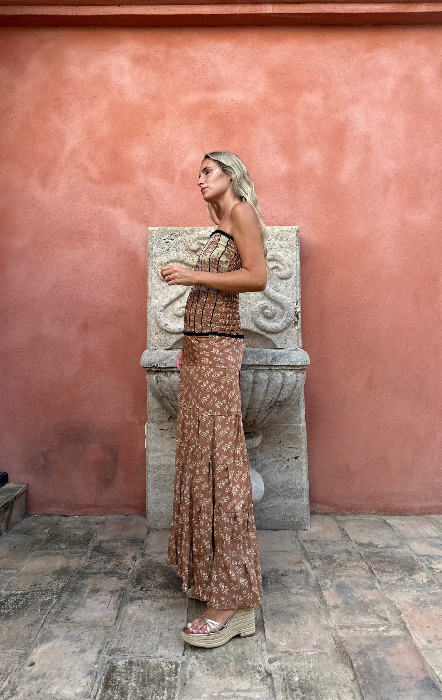 Vestido Indio 47