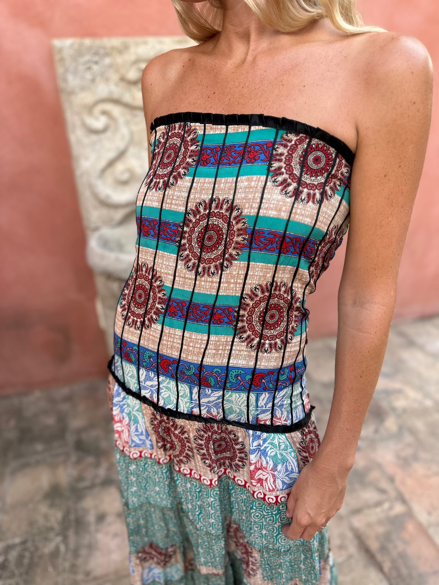 Vestido Indio 10