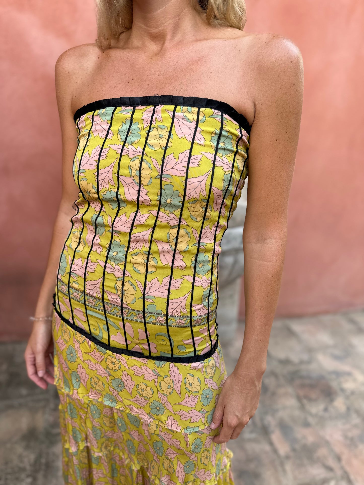 Vestido Indio 42
