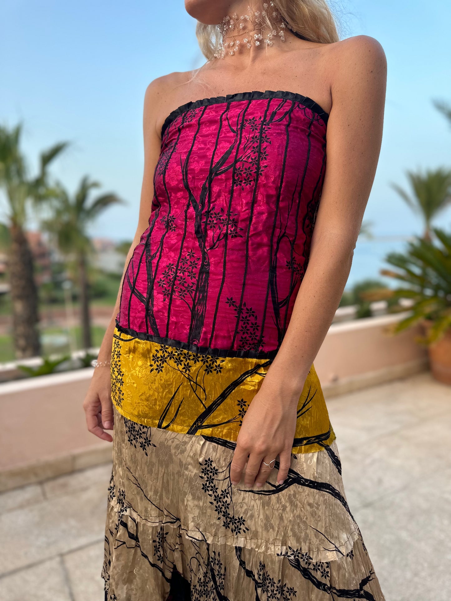 Vestido Indio 75