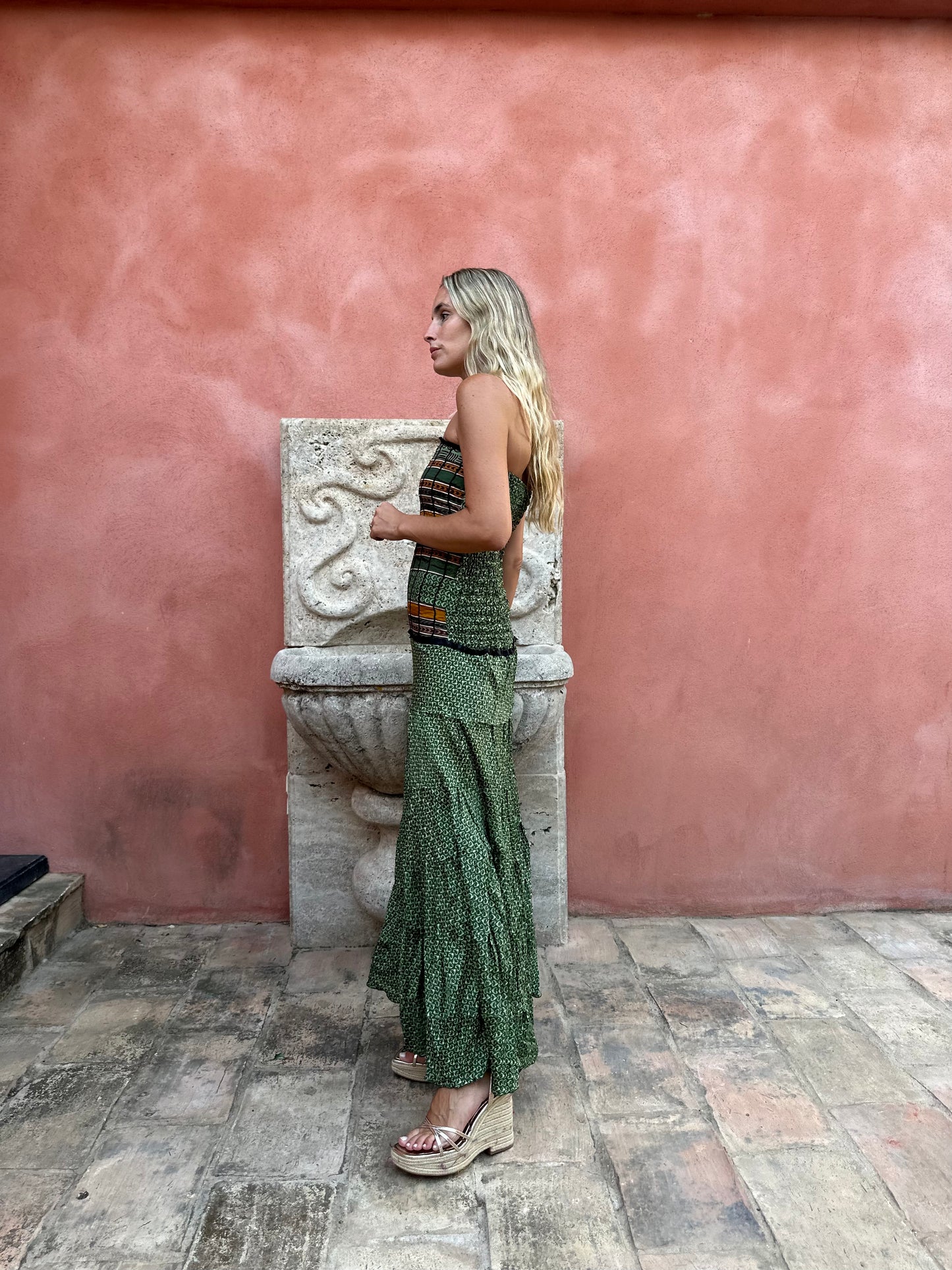 Vestido Indio 30