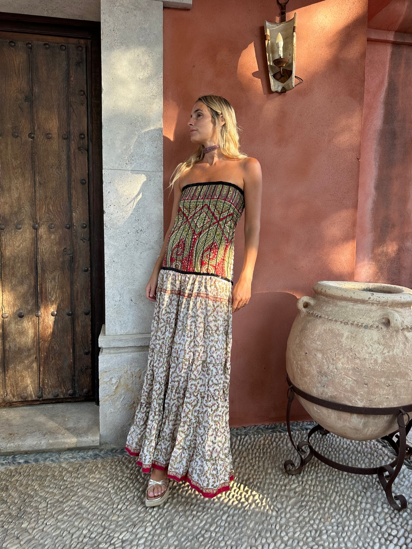 Vestido Indio 03