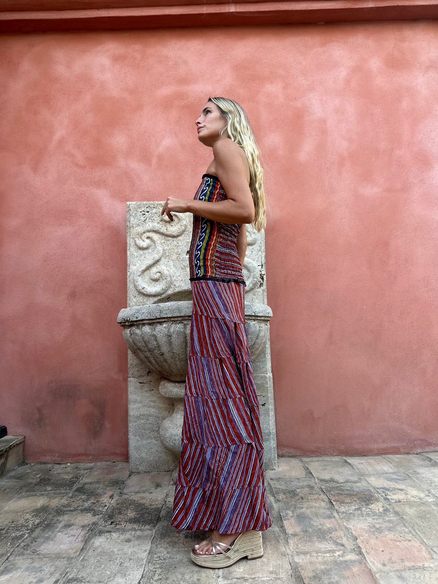 Vestido Indio 37
