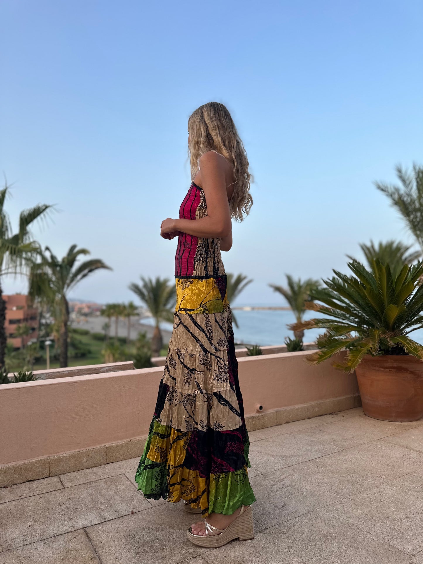 Vestido Indio 75