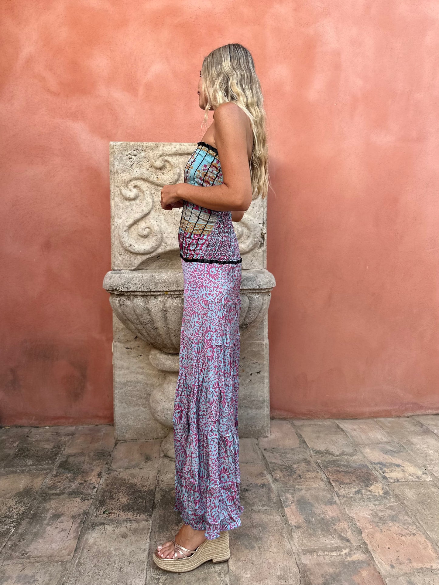 Vestido Indio 46