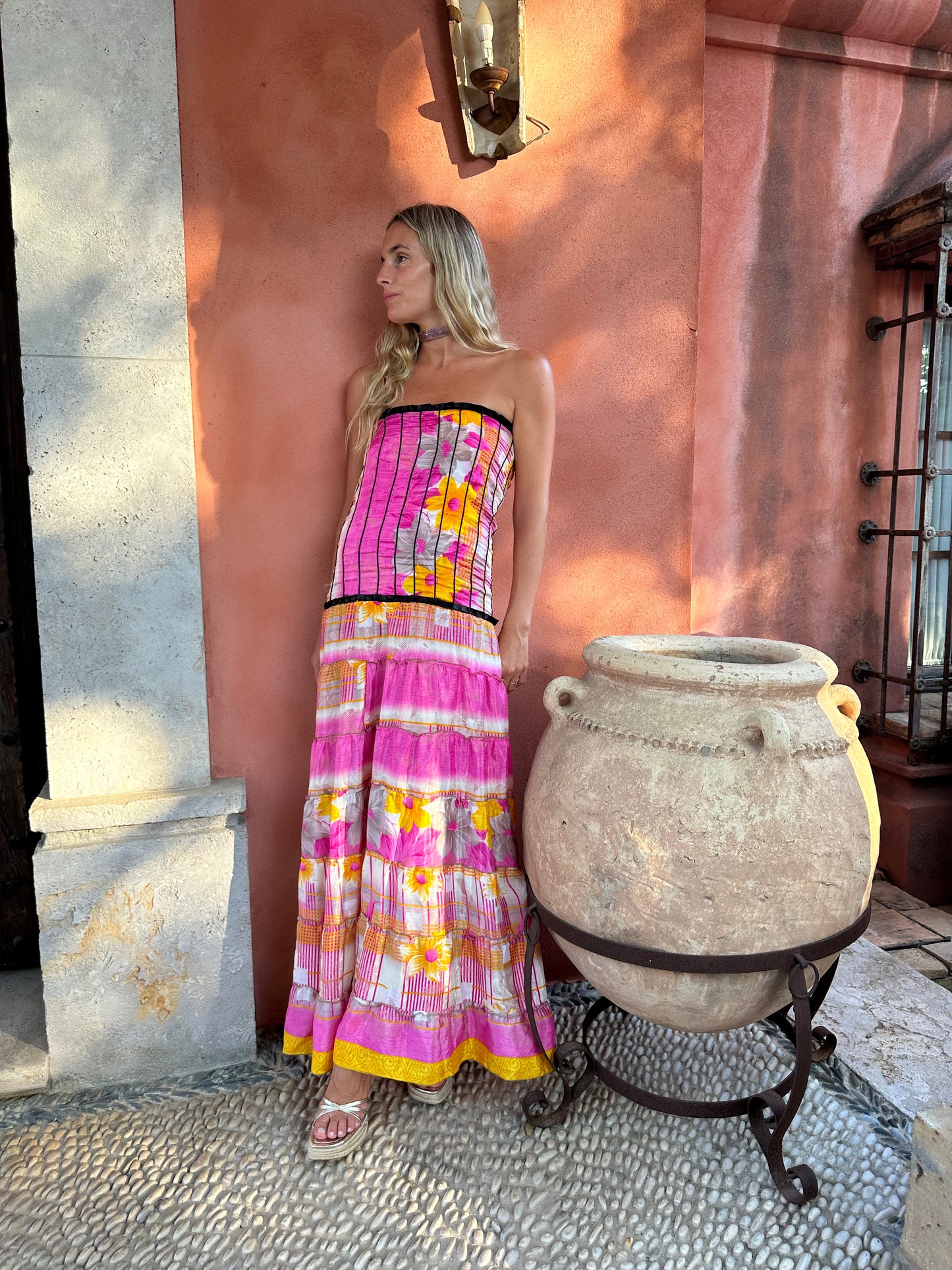 Vestido Indio 04