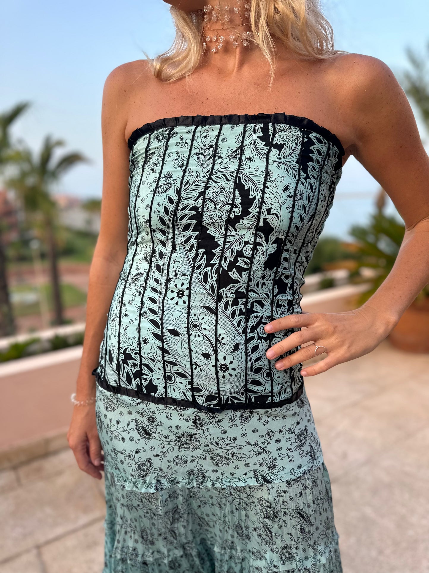 Vestido Indio 76