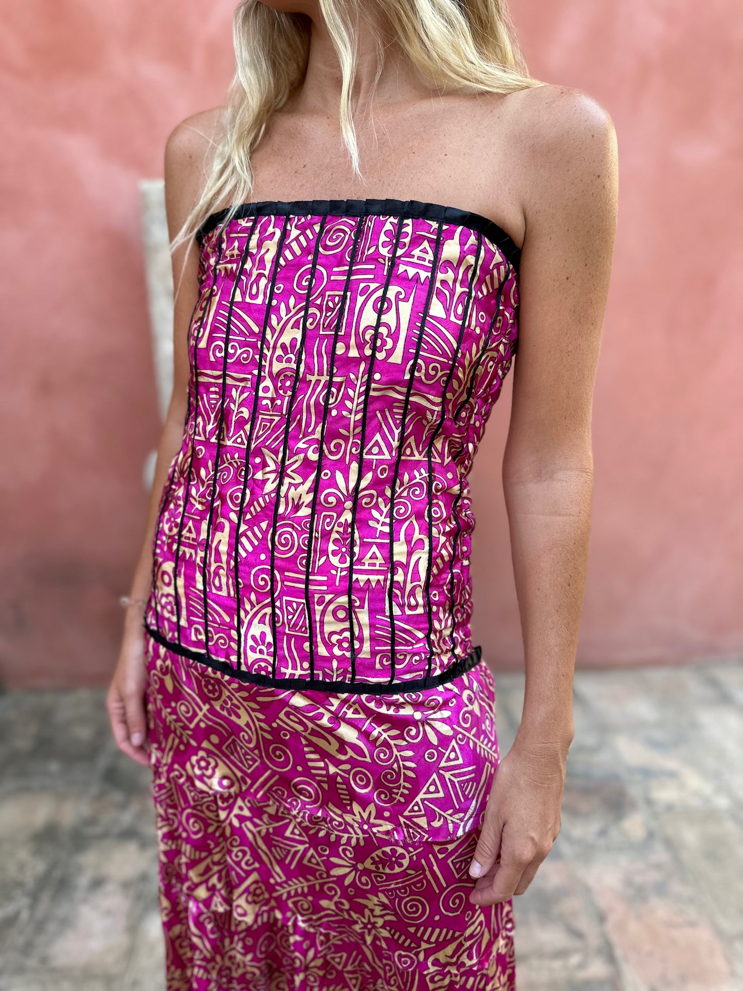 Vestido Indio 33