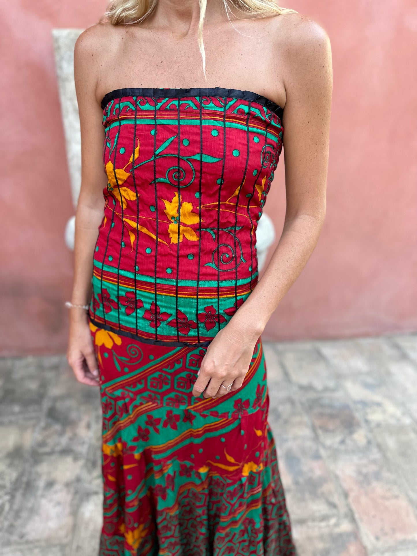 Vestido Indio 36