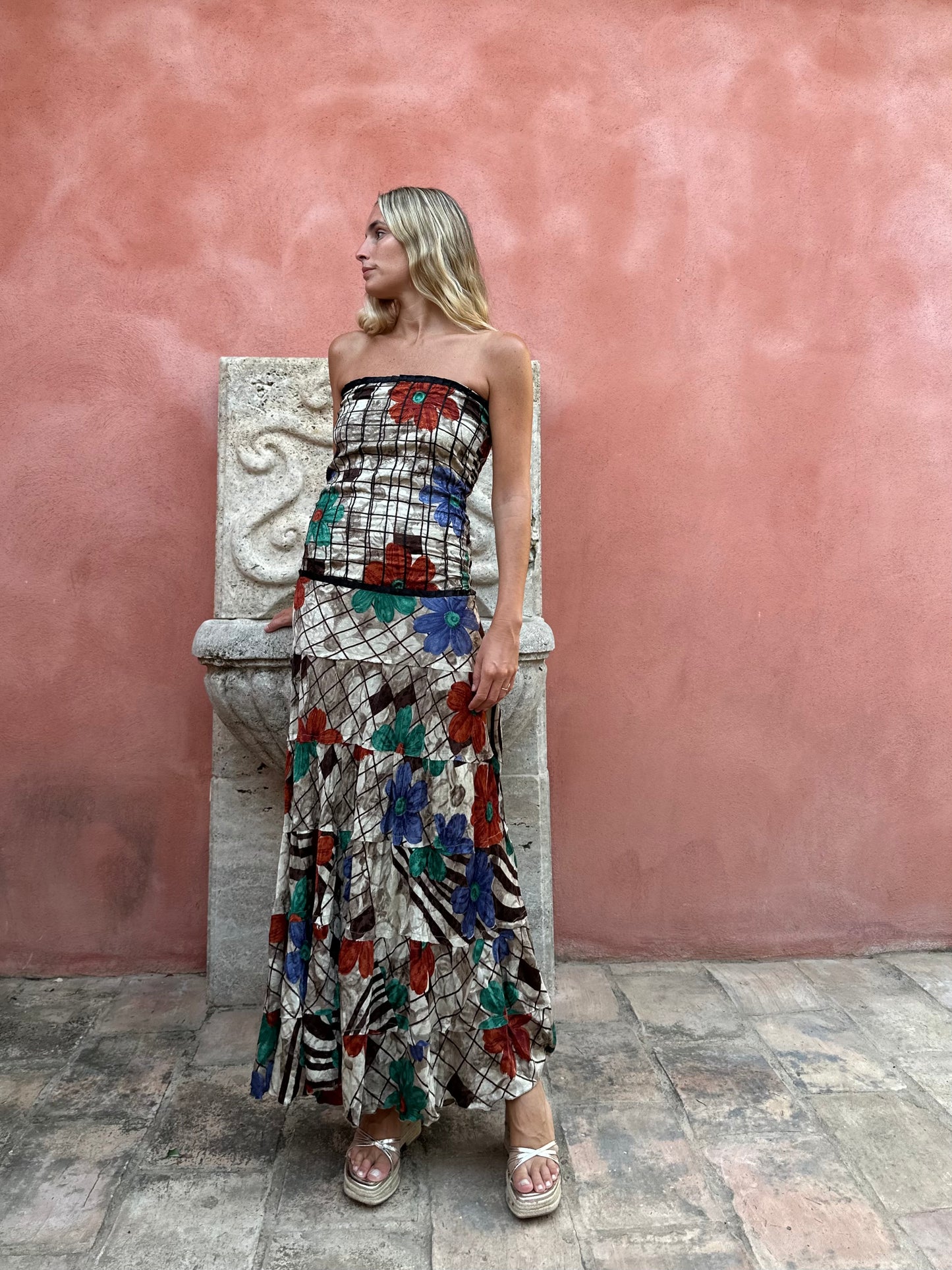 Vestido Indio 26