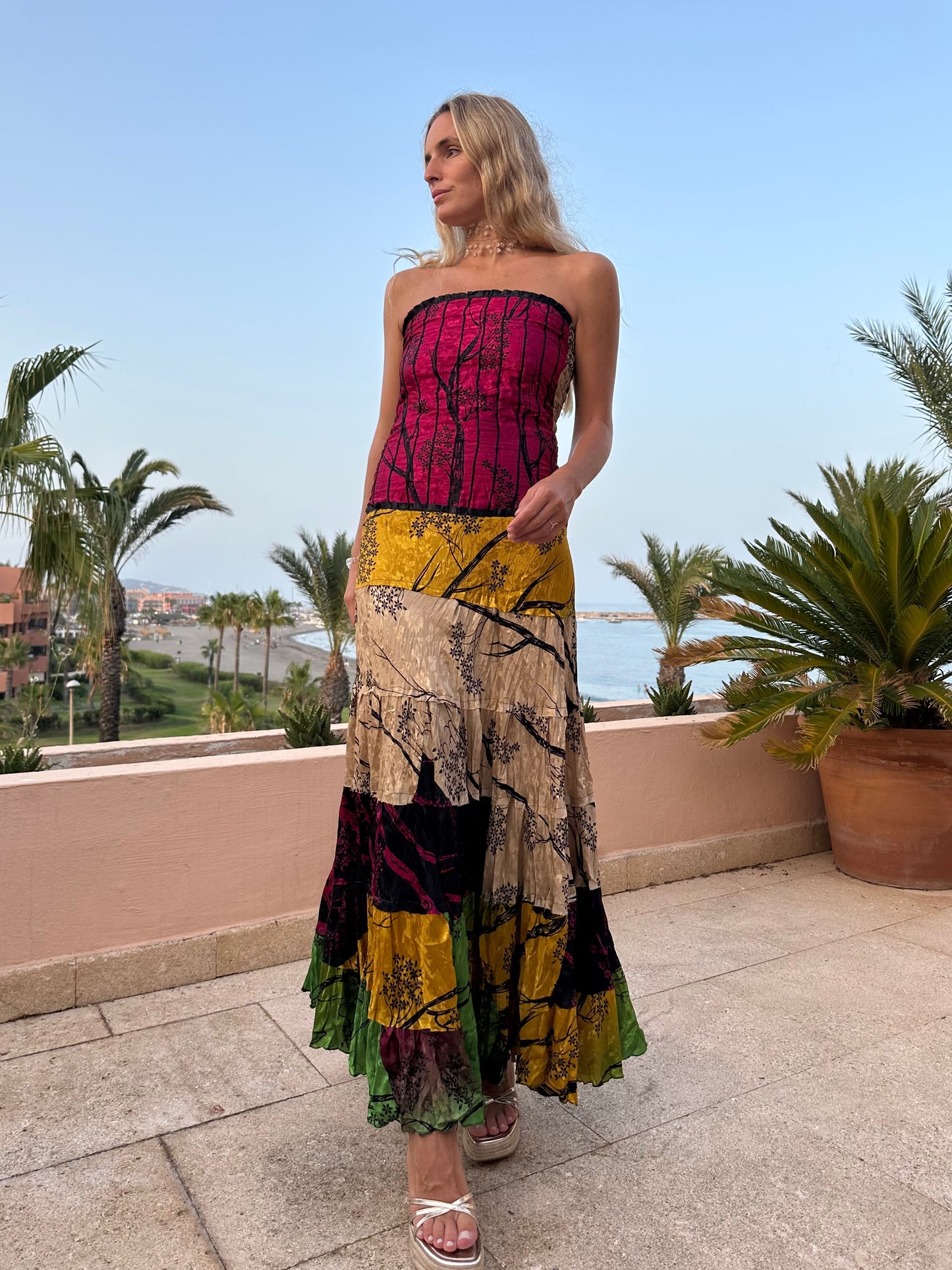 Vestido Indio 75