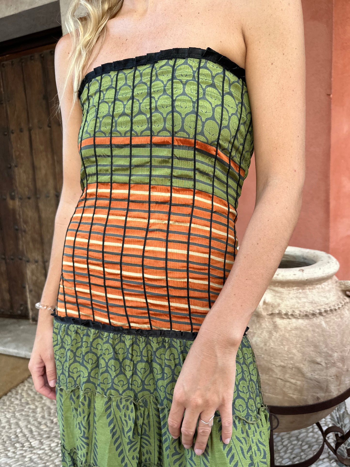 Vestido Indio 49
