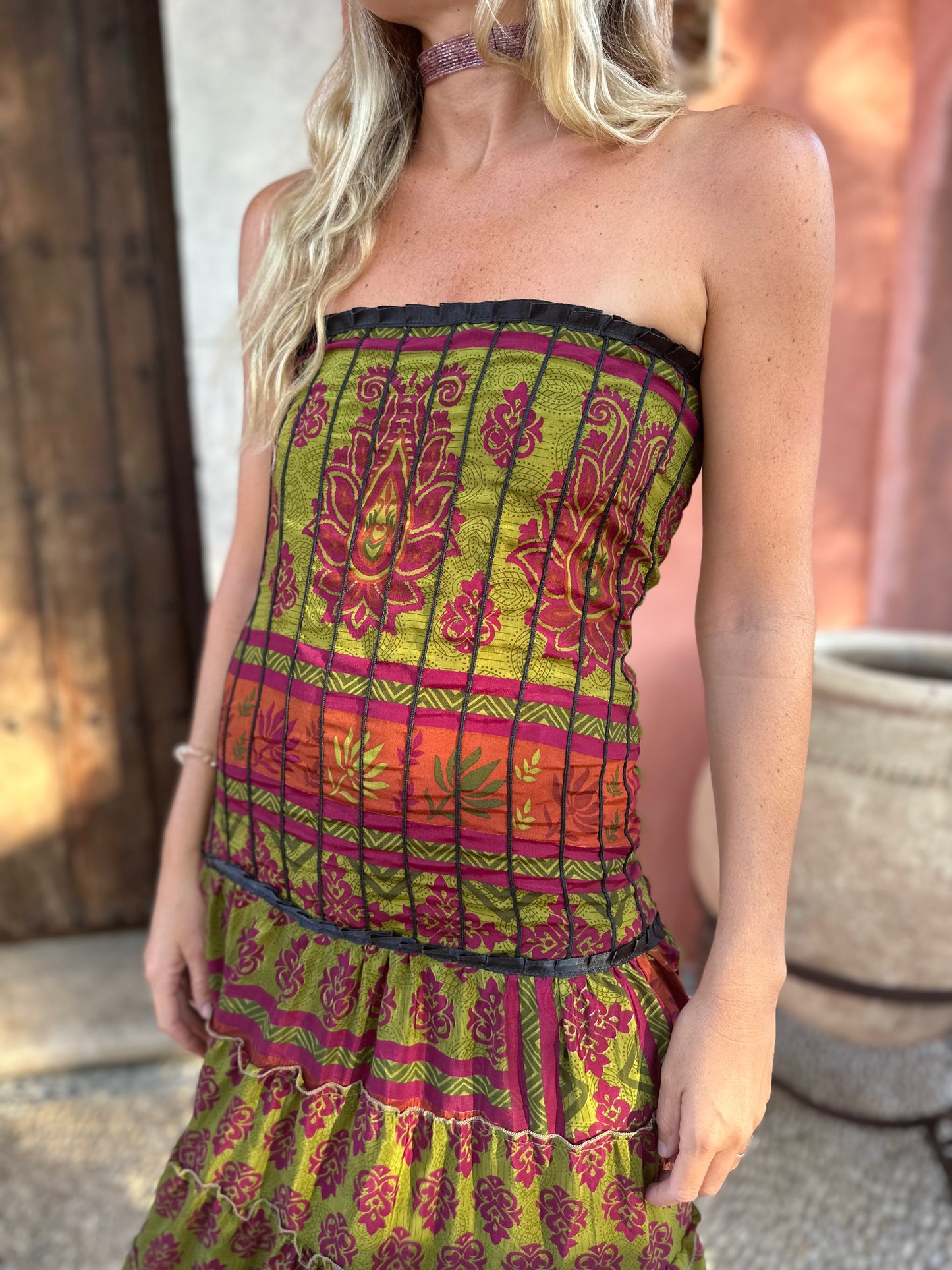 Vestido Indio 05