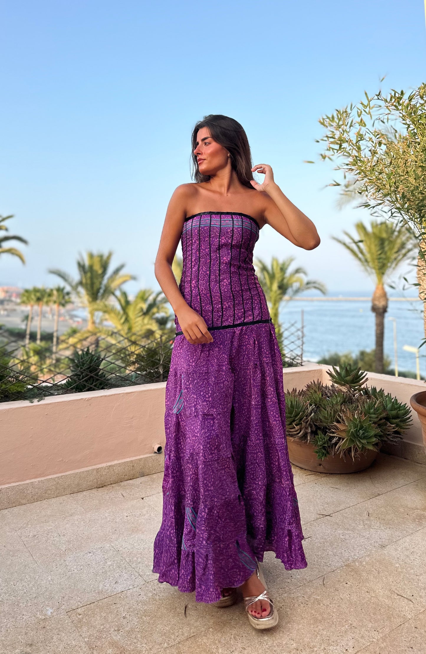 Vestido Indio 1569
