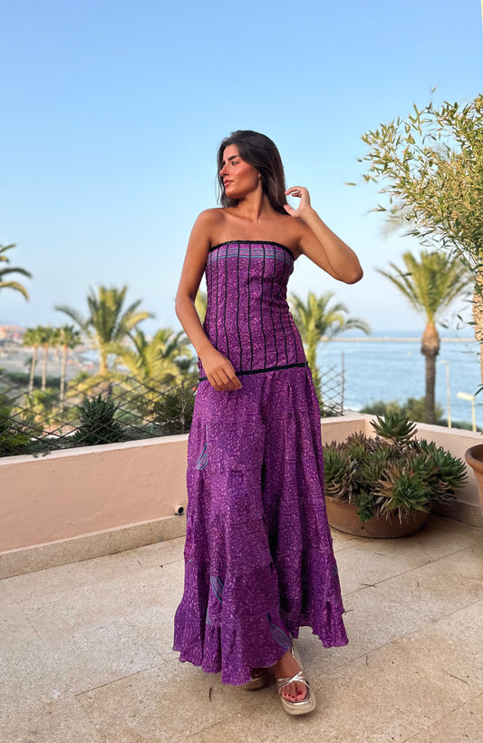Vestido Indio 1569