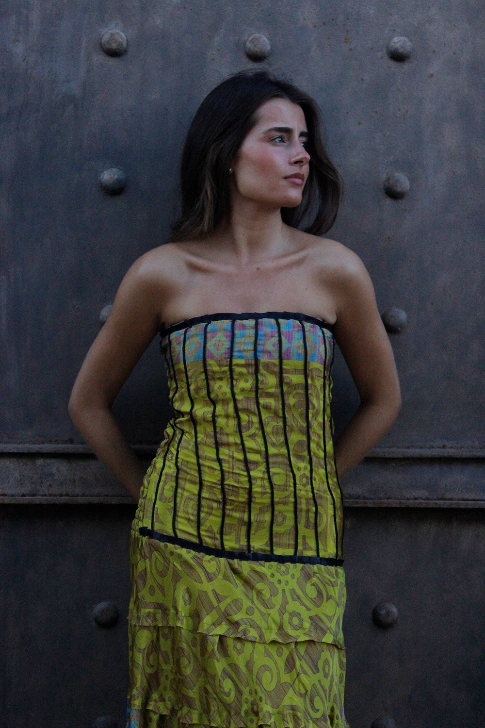 Vestido Indio 1738