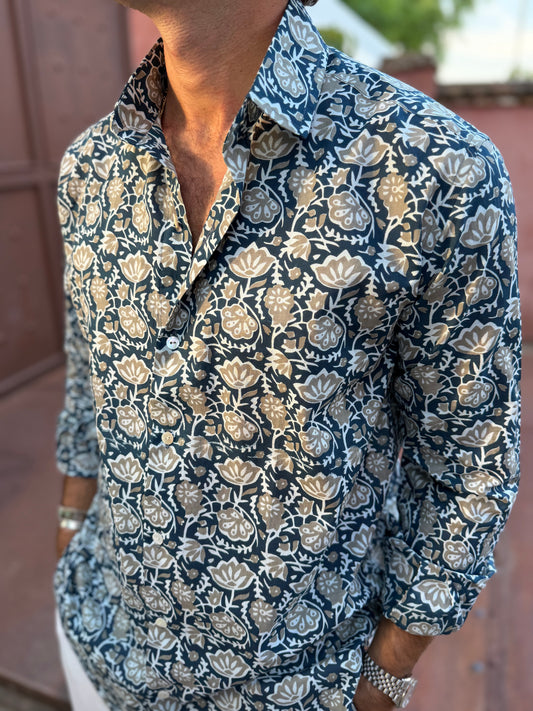 Camisa india 07