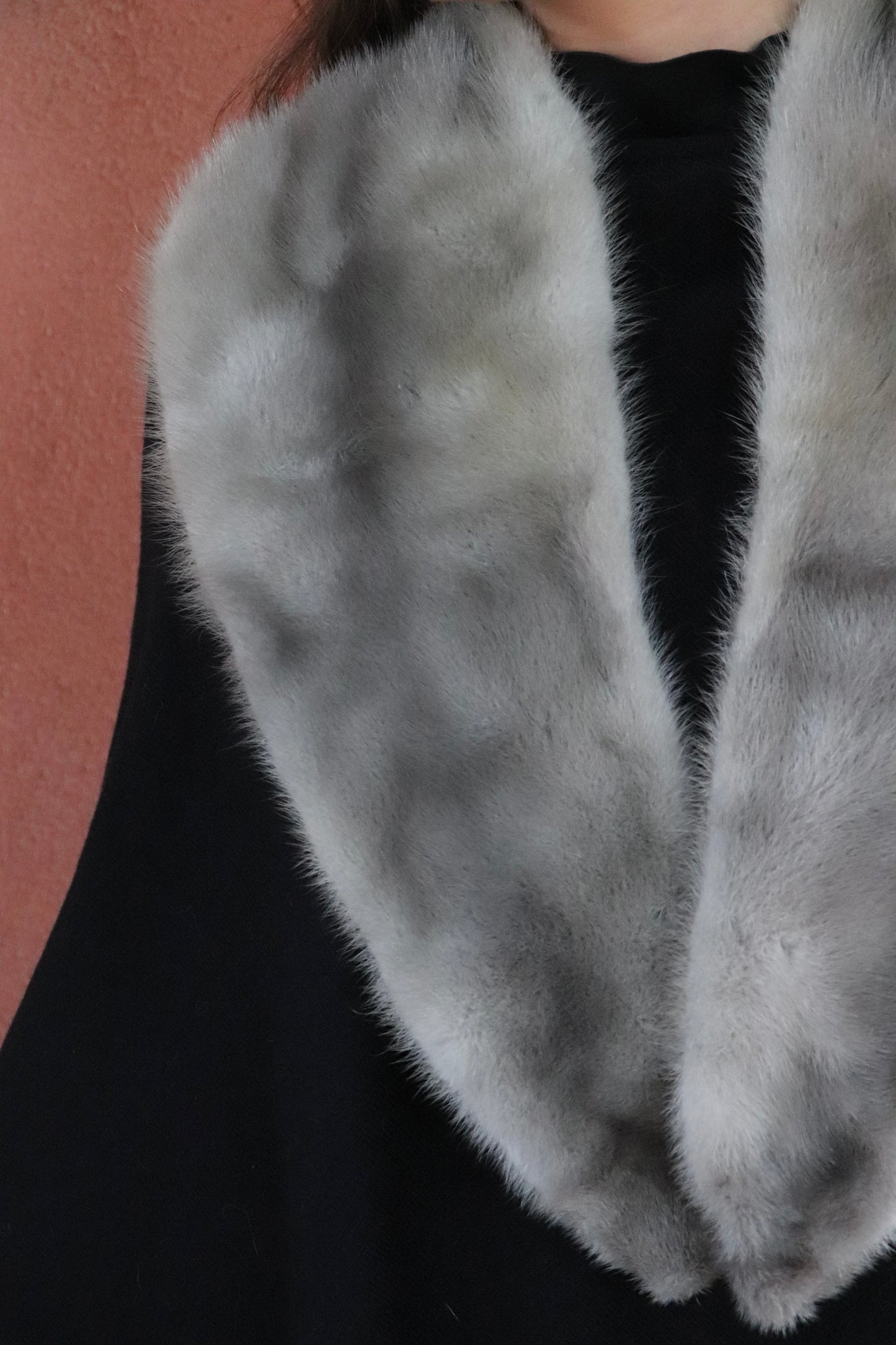 Cuello visón 48