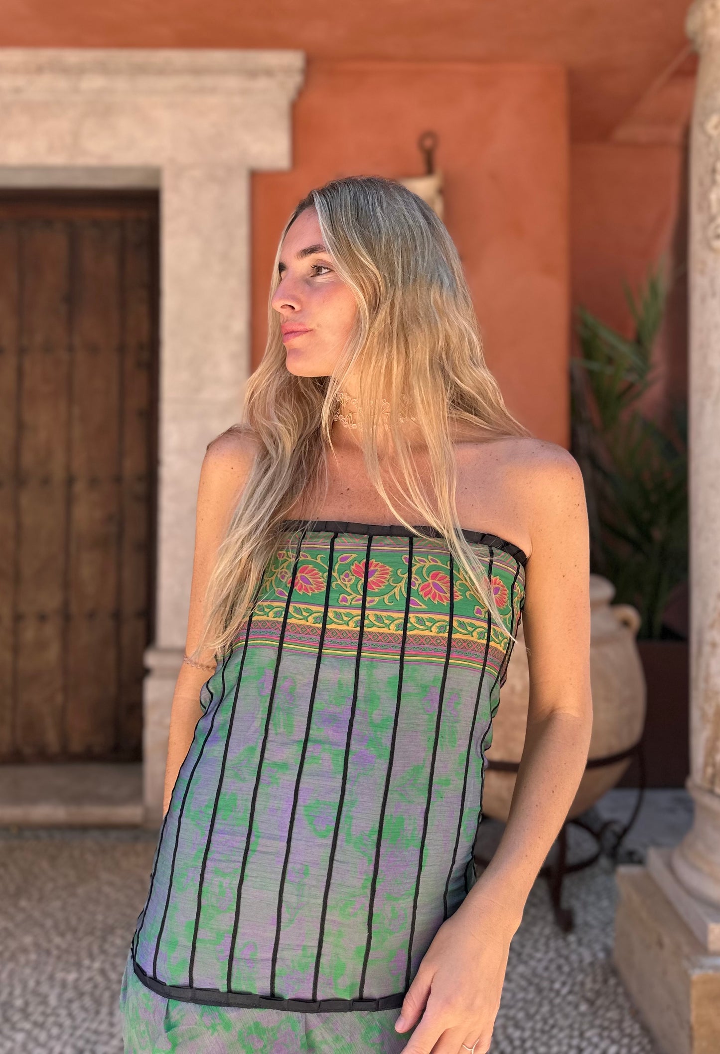 Vestido Indio 1226