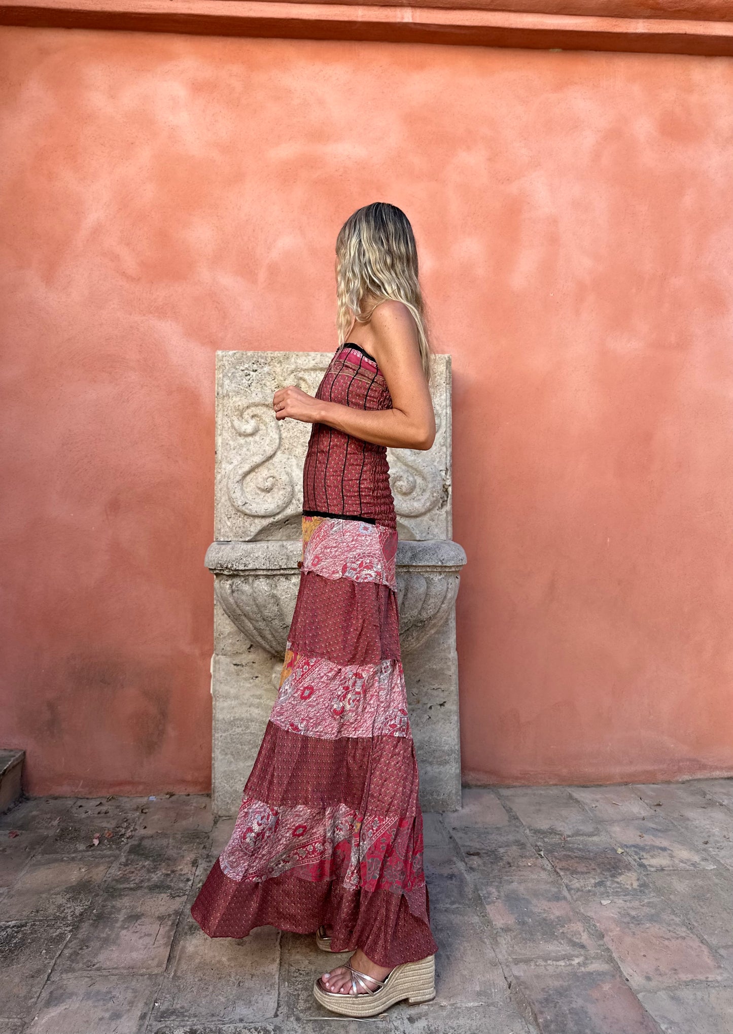 Vestido Indio 190