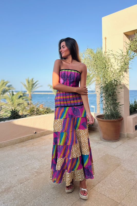 Vestido Indio 1521