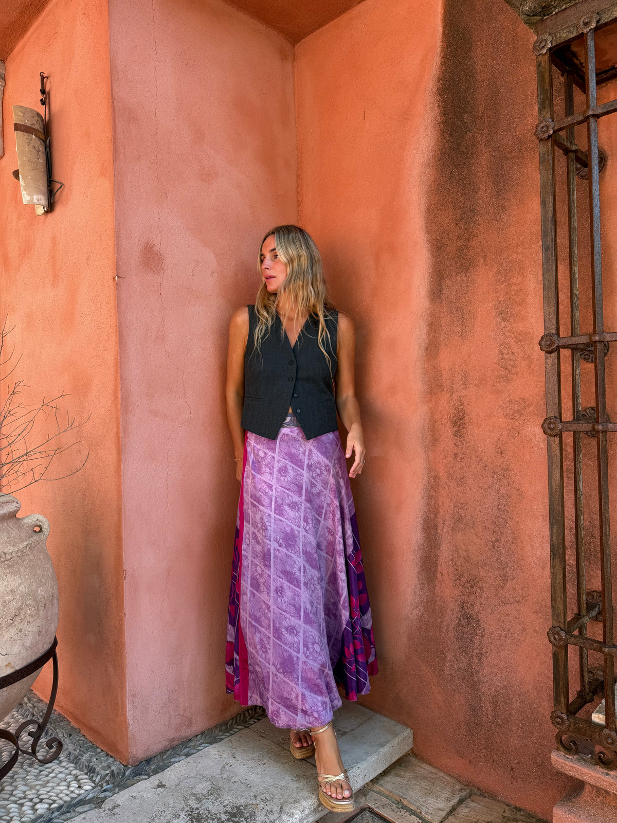 Falda India 270
