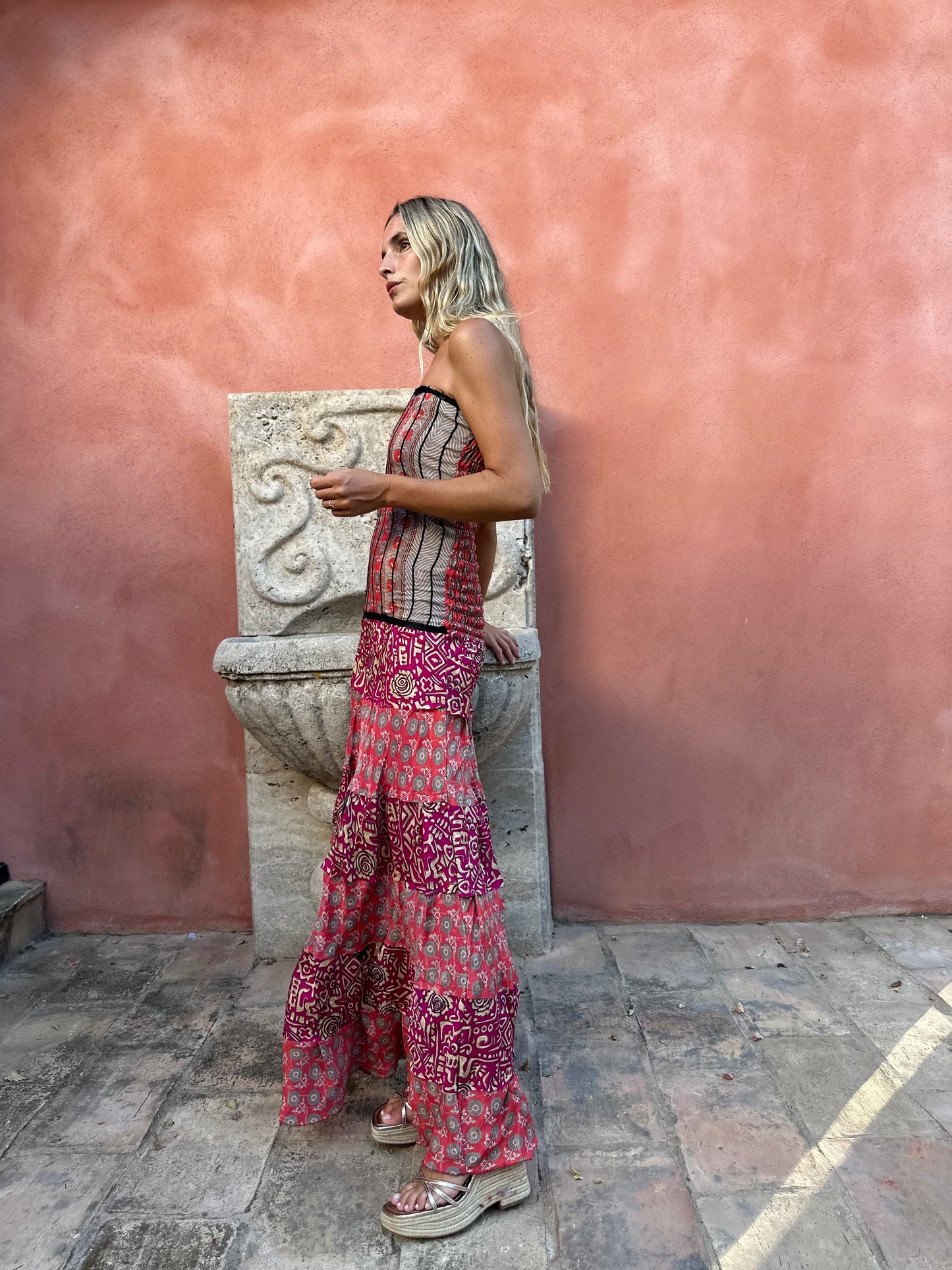 Vestido Indio 137