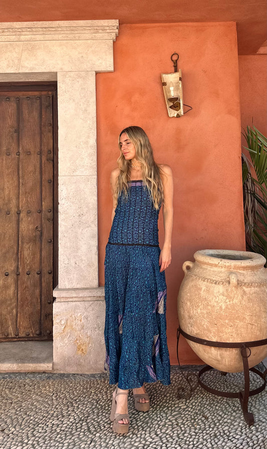 Vestido Indio 1036