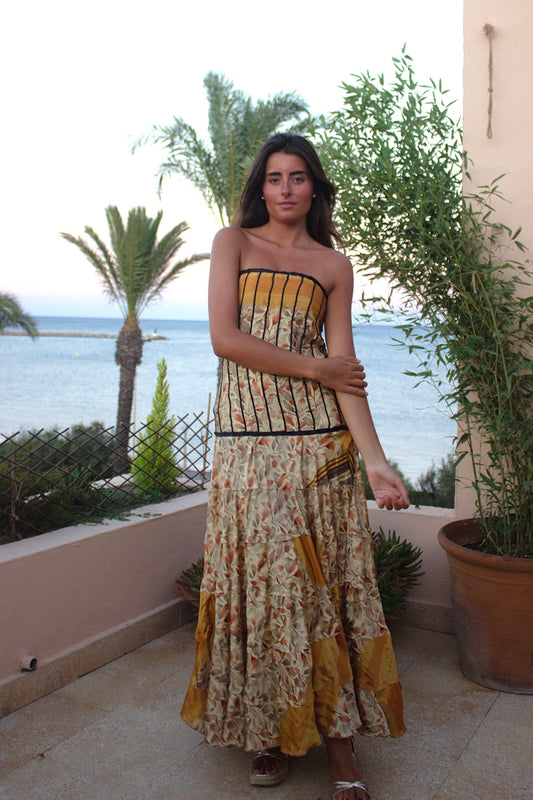Vestido Indio 1476