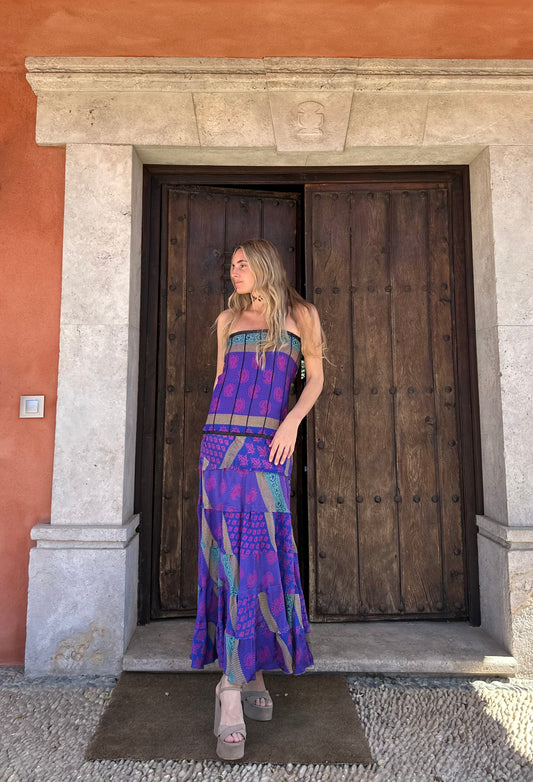 Vestido Indio 884
