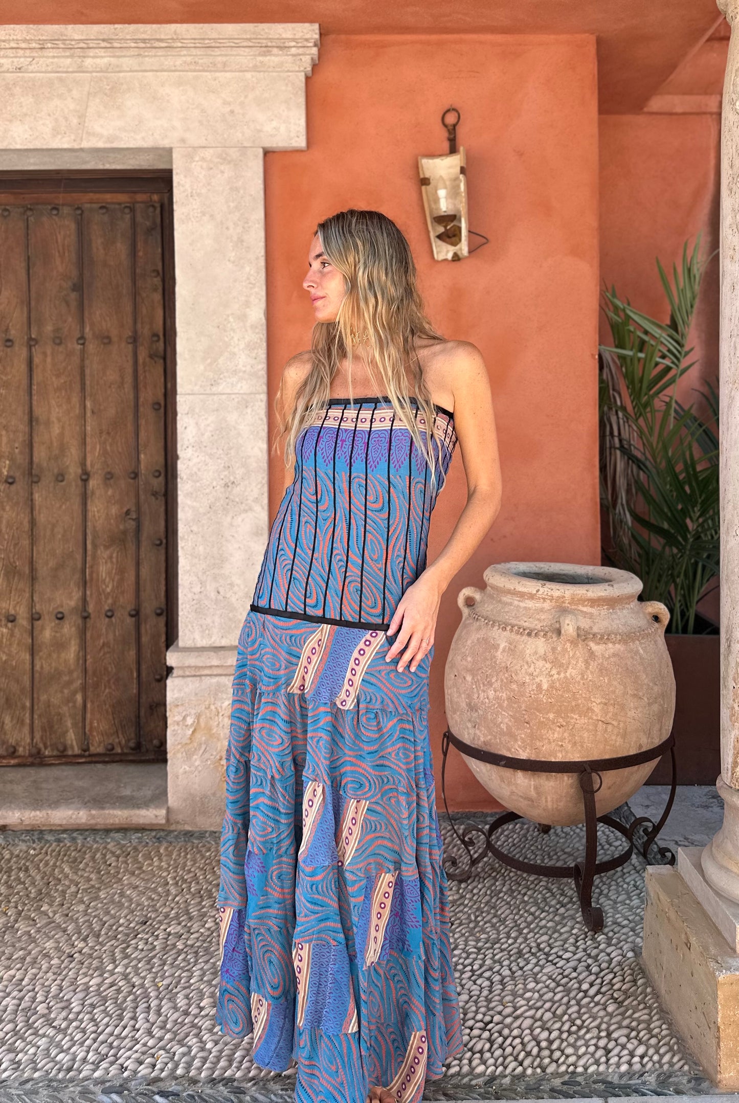 Vestido Indio 1298