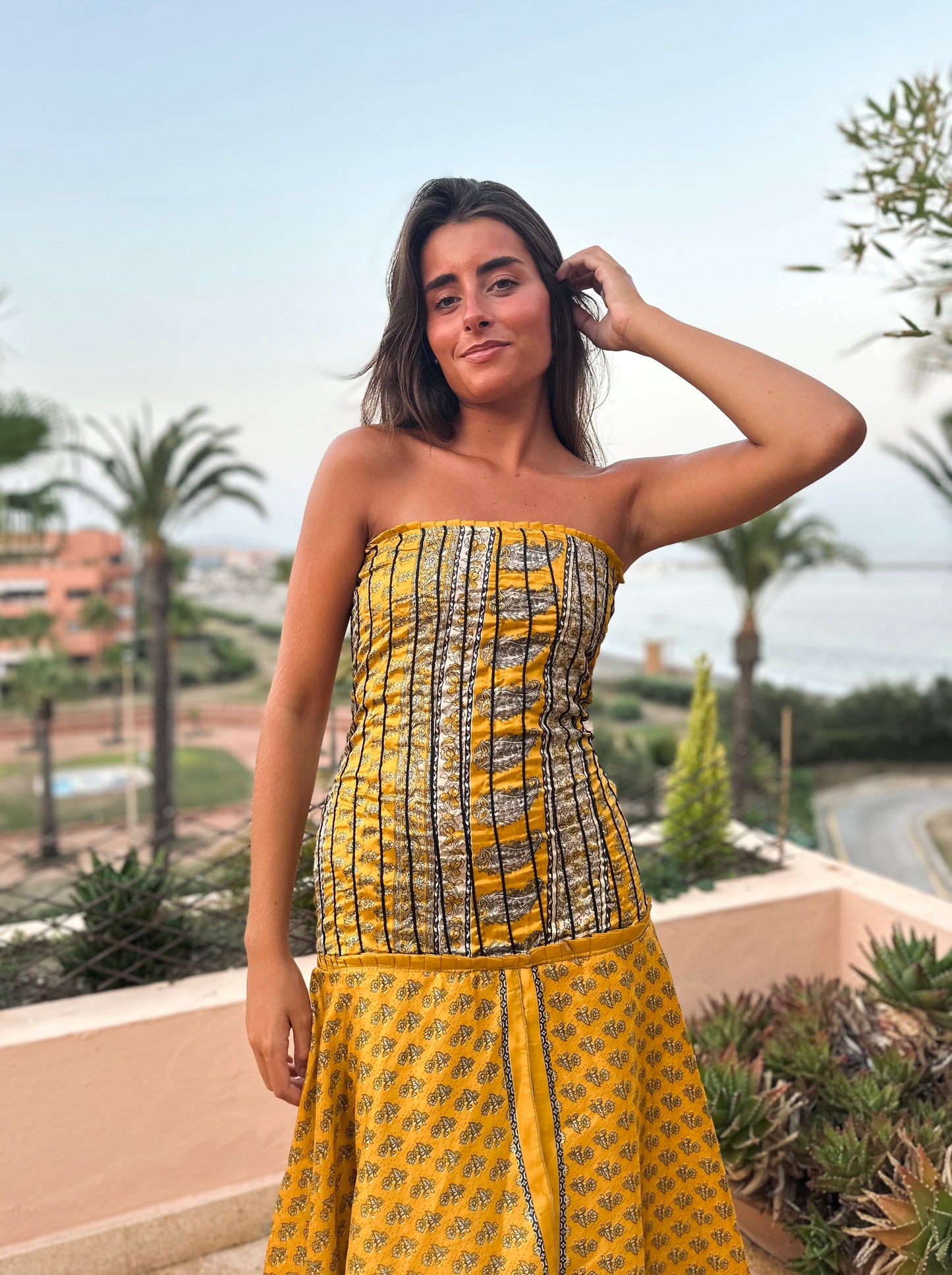 Vestido Indio 2.0 99