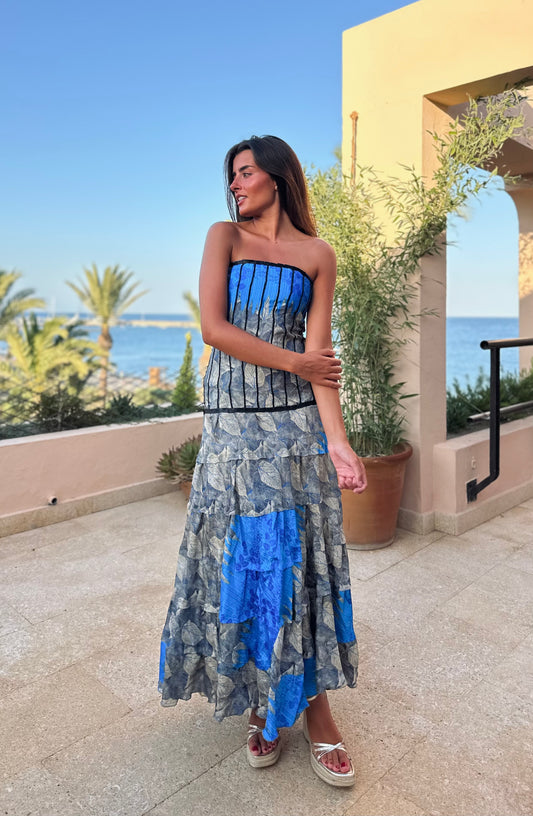 Vestido Indio 1503