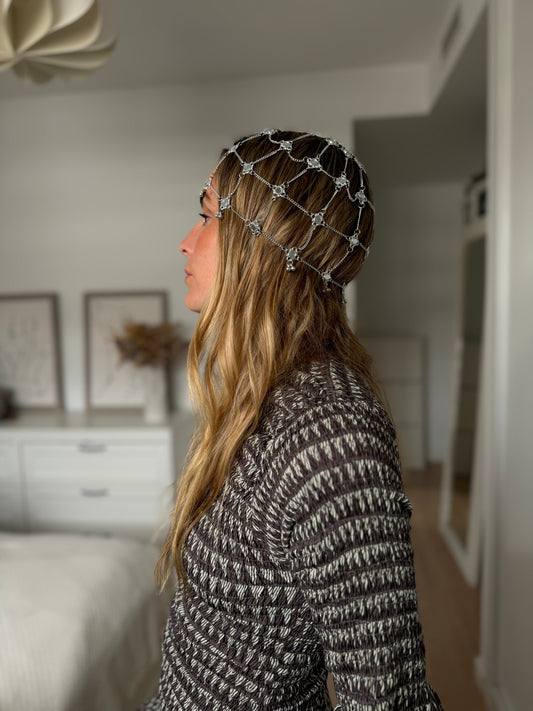 Casquete Mil espejos 06