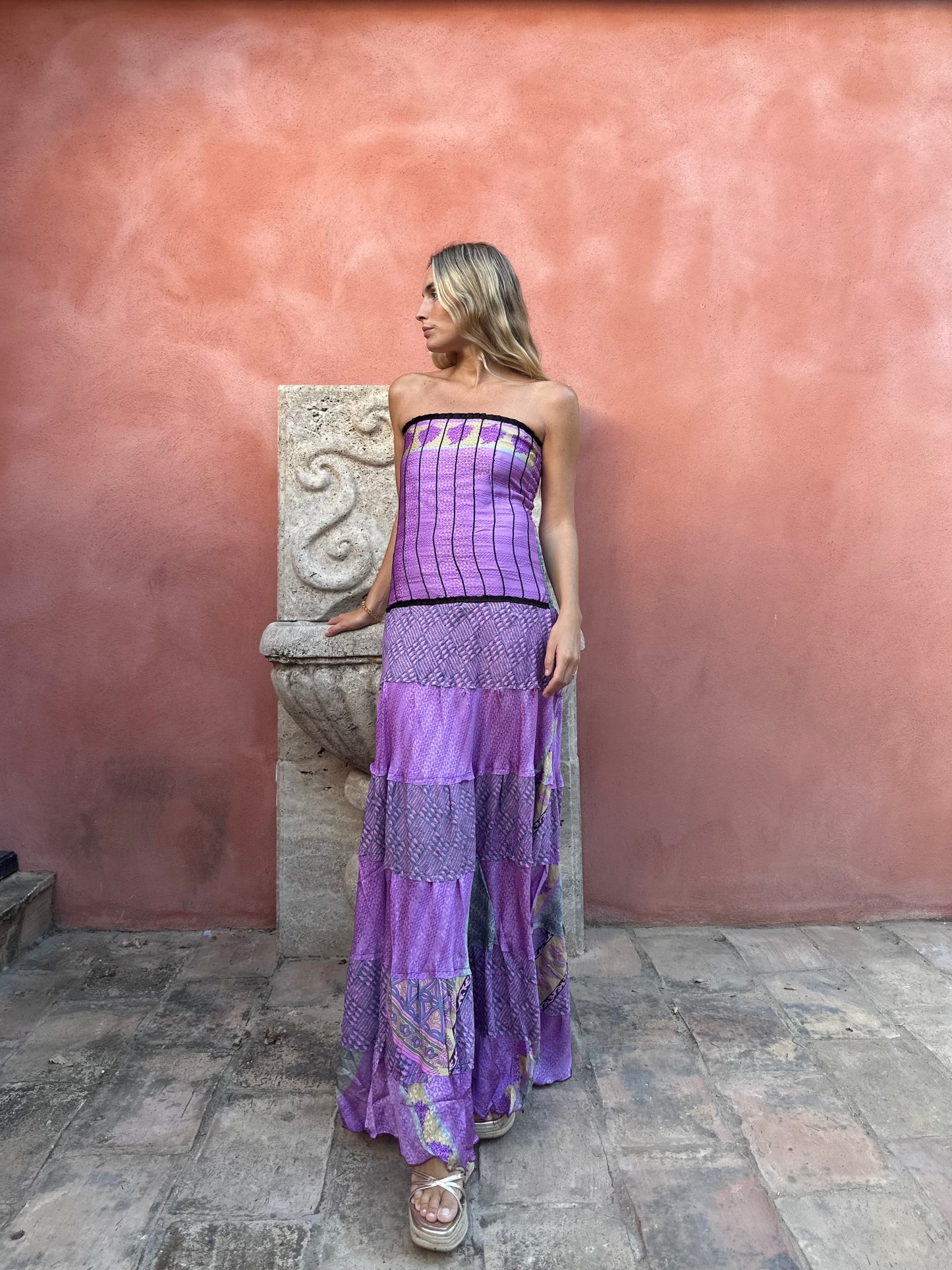 Vestido Indio 174