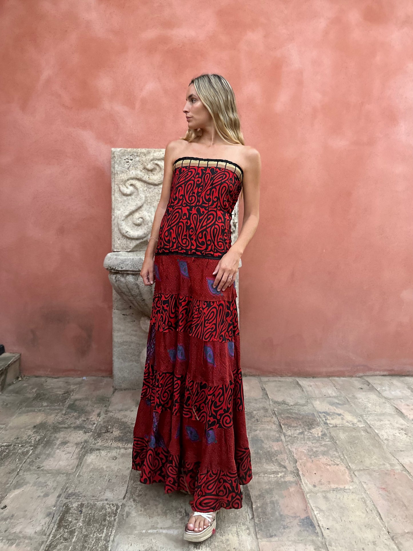 Vestido Indio 225