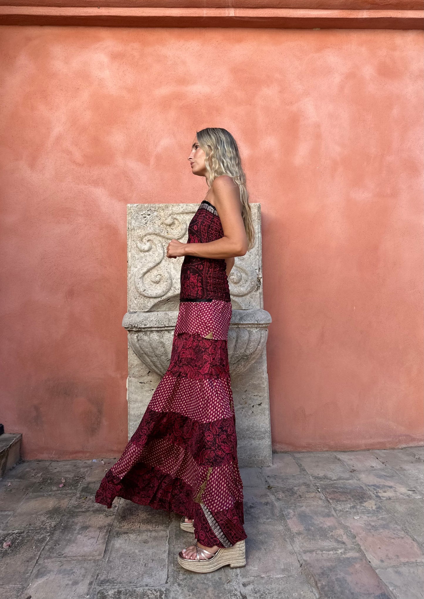 Vestido Indio 188