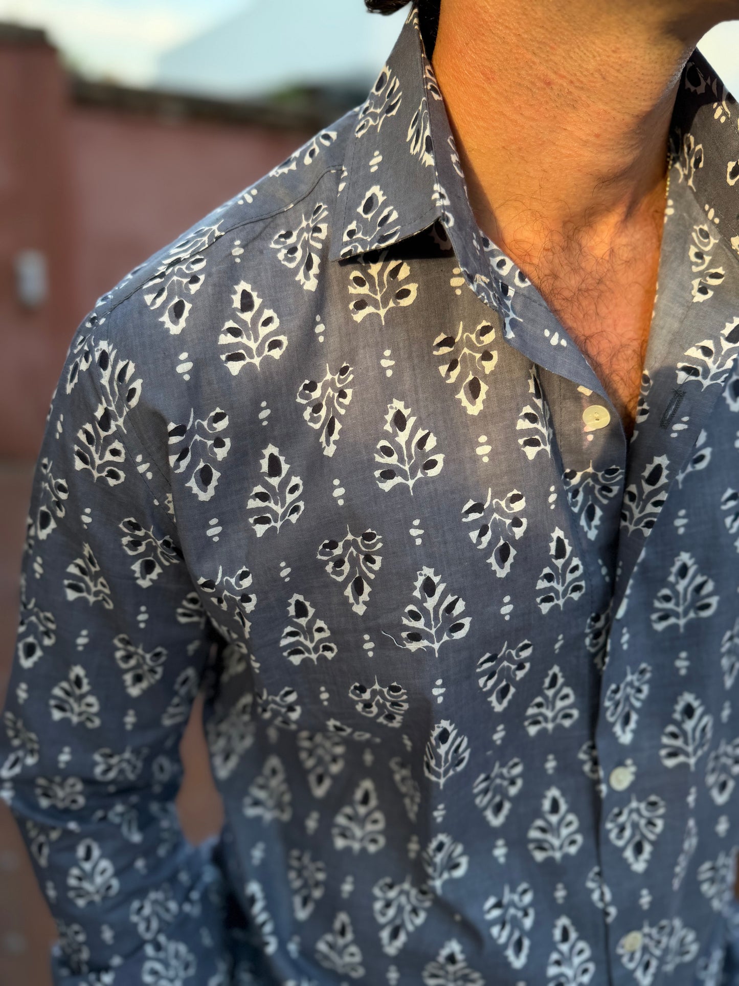 Camisa india 08