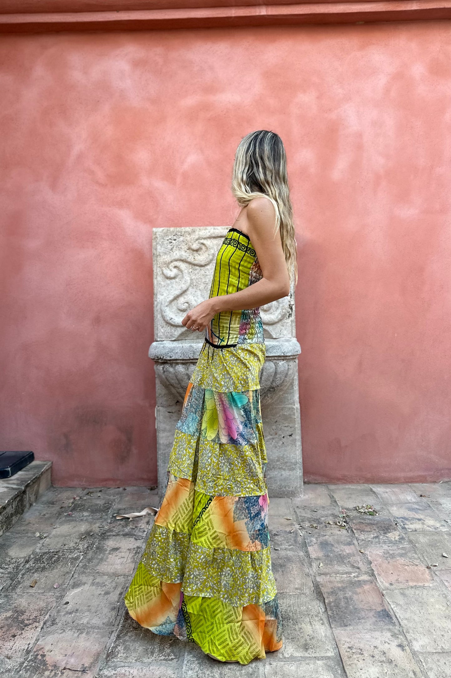 Vestido Indio 266