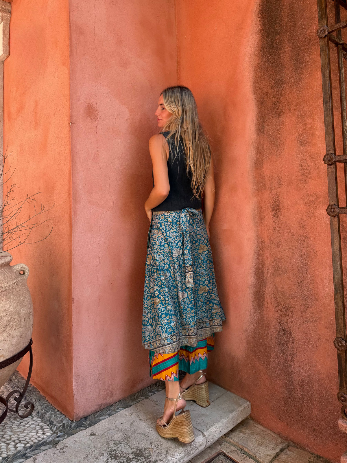Falda India 279