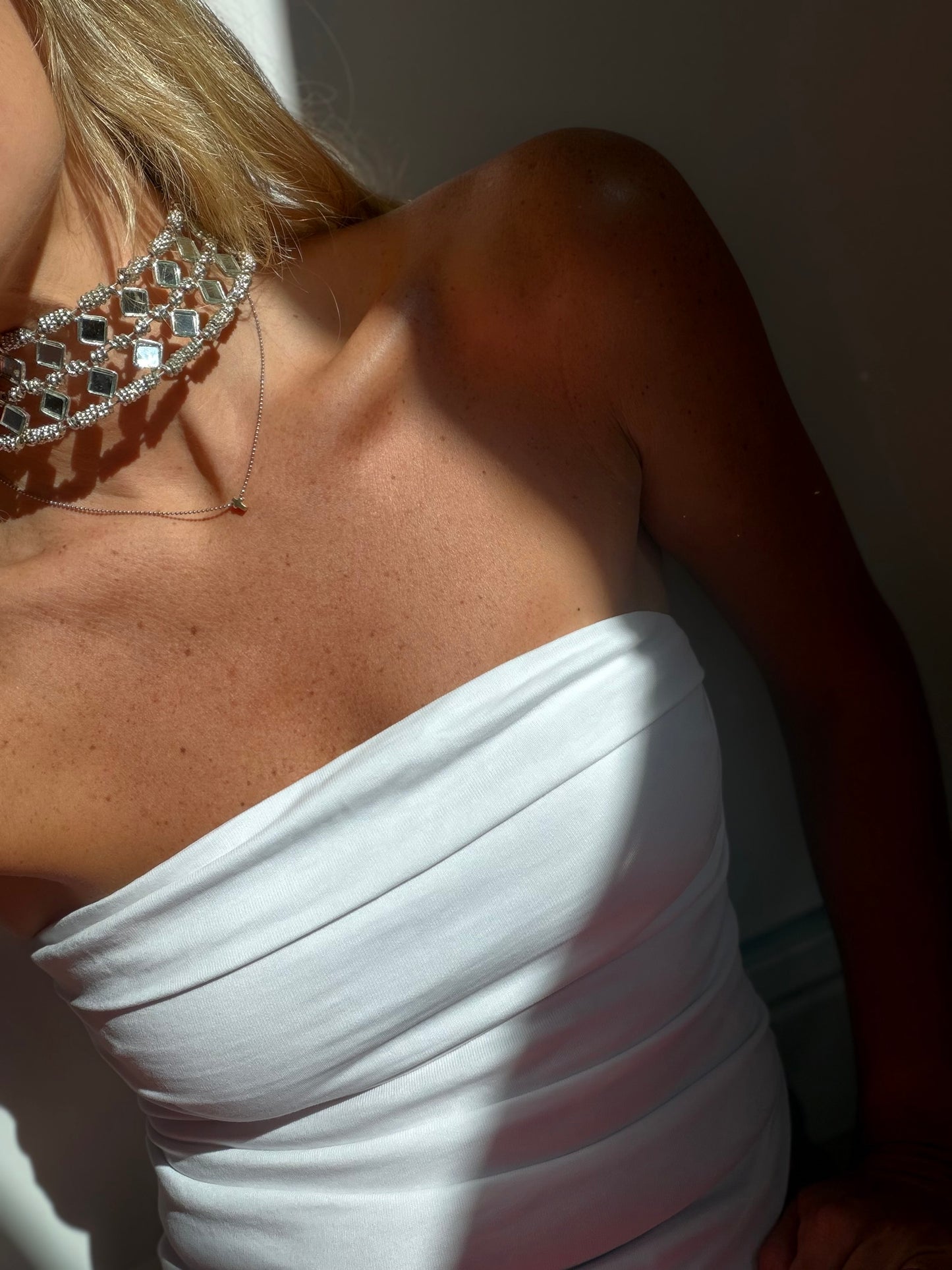 Choker Mil espejos 17