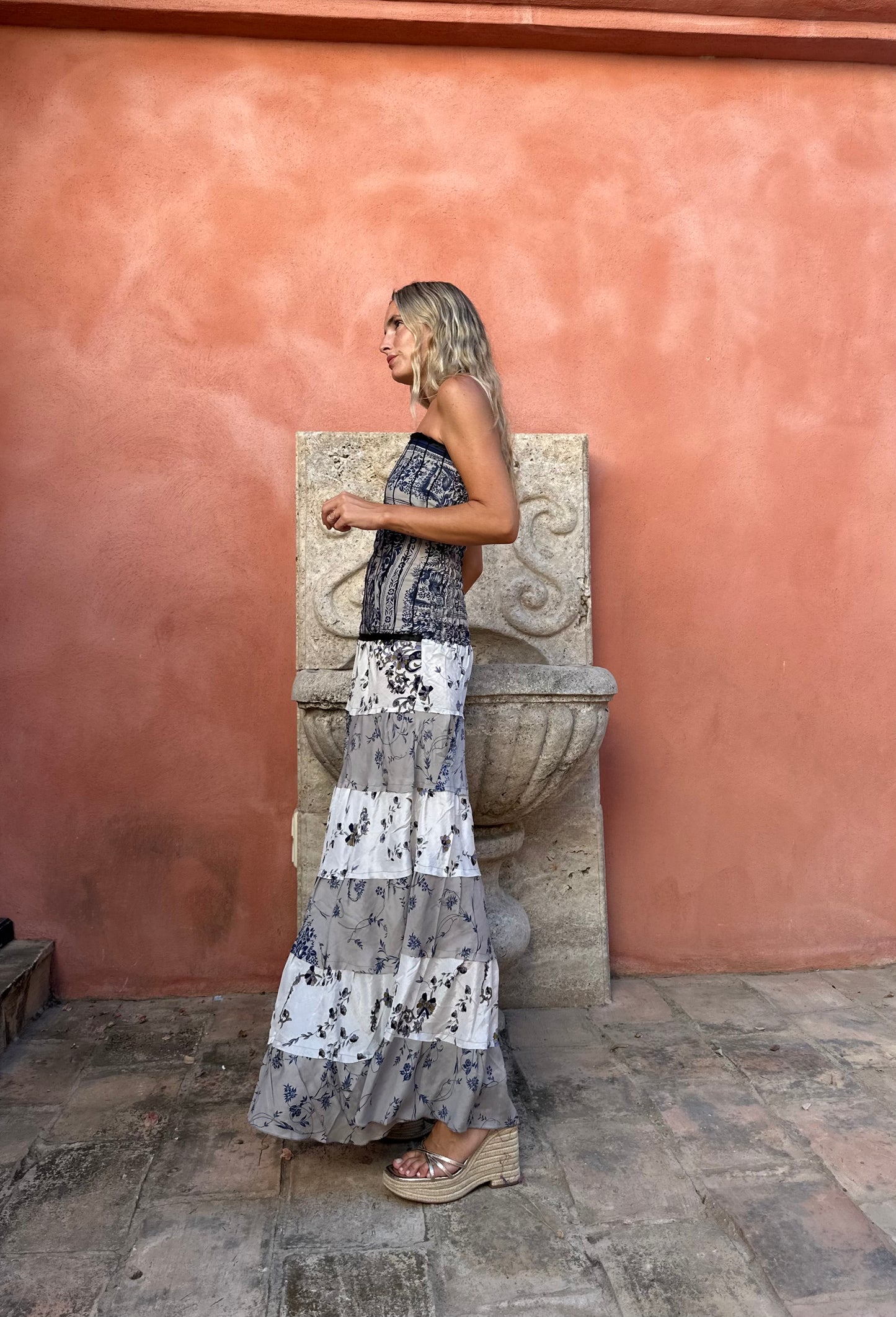 Vestido Indio 165