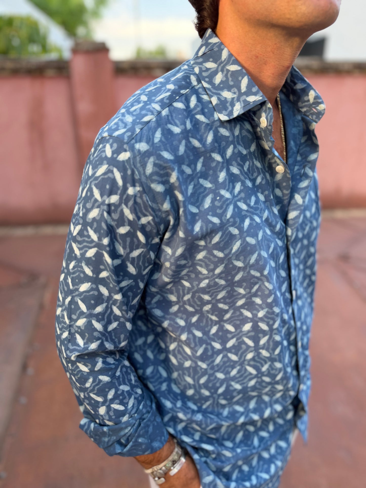 Camisa india 05