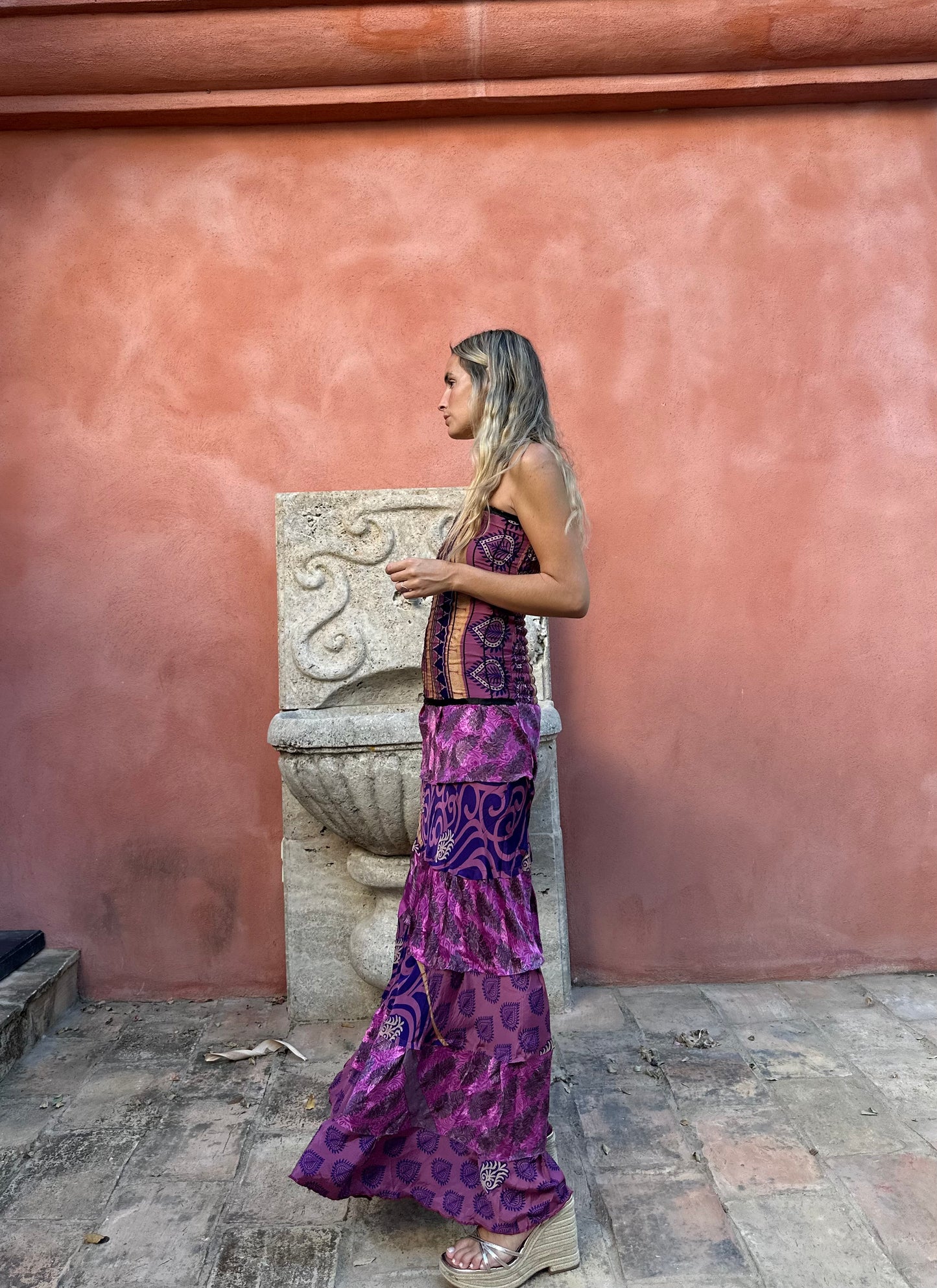 Vestido Indio 287