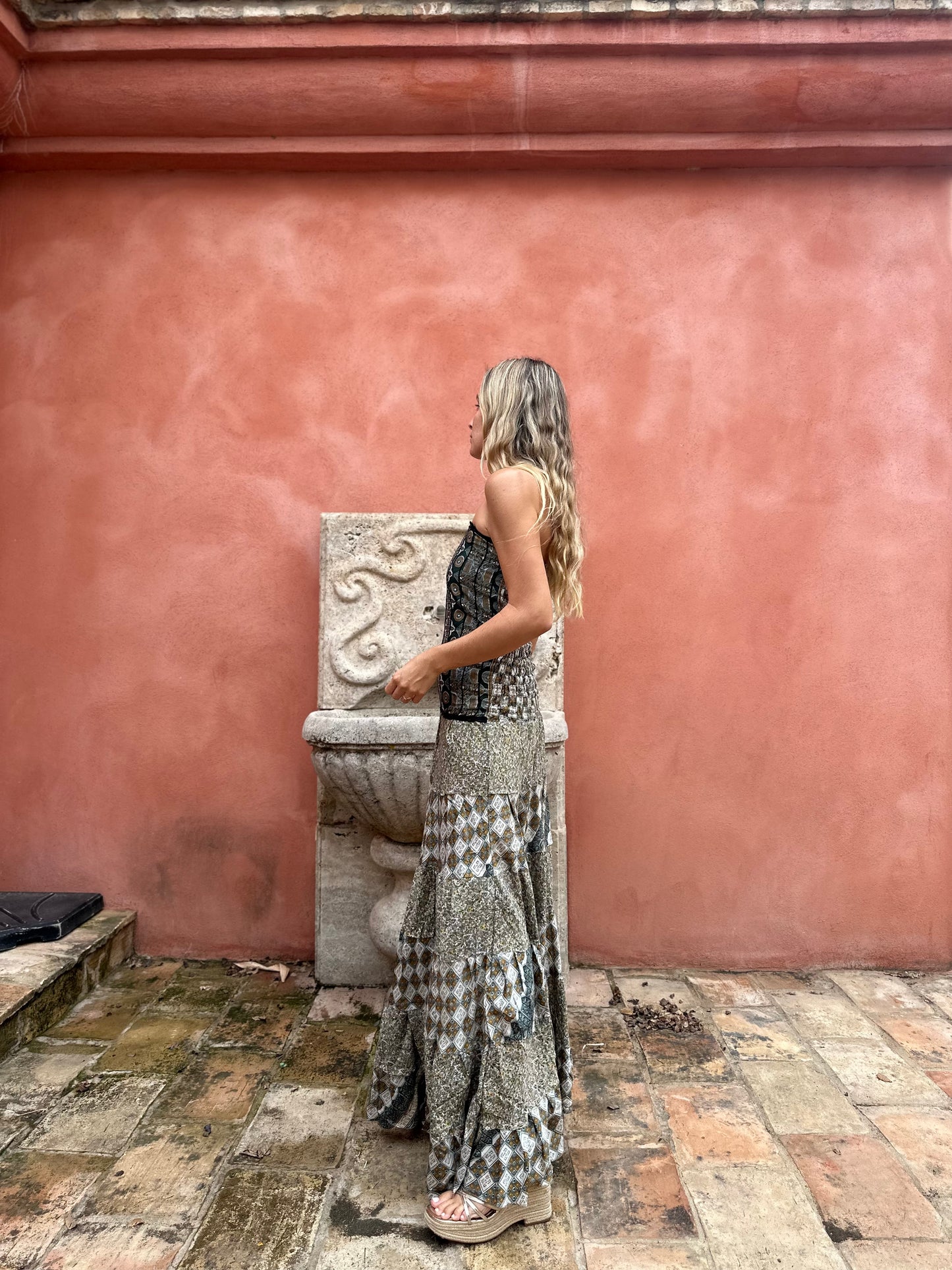 Vestido Indio 315