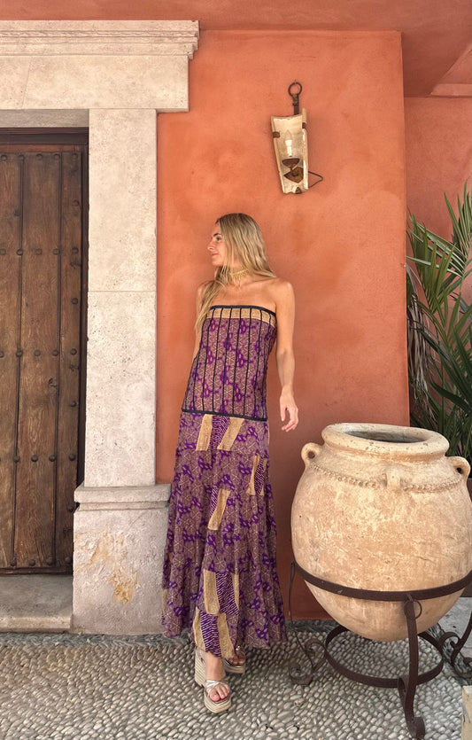 Vestido Indio 1153