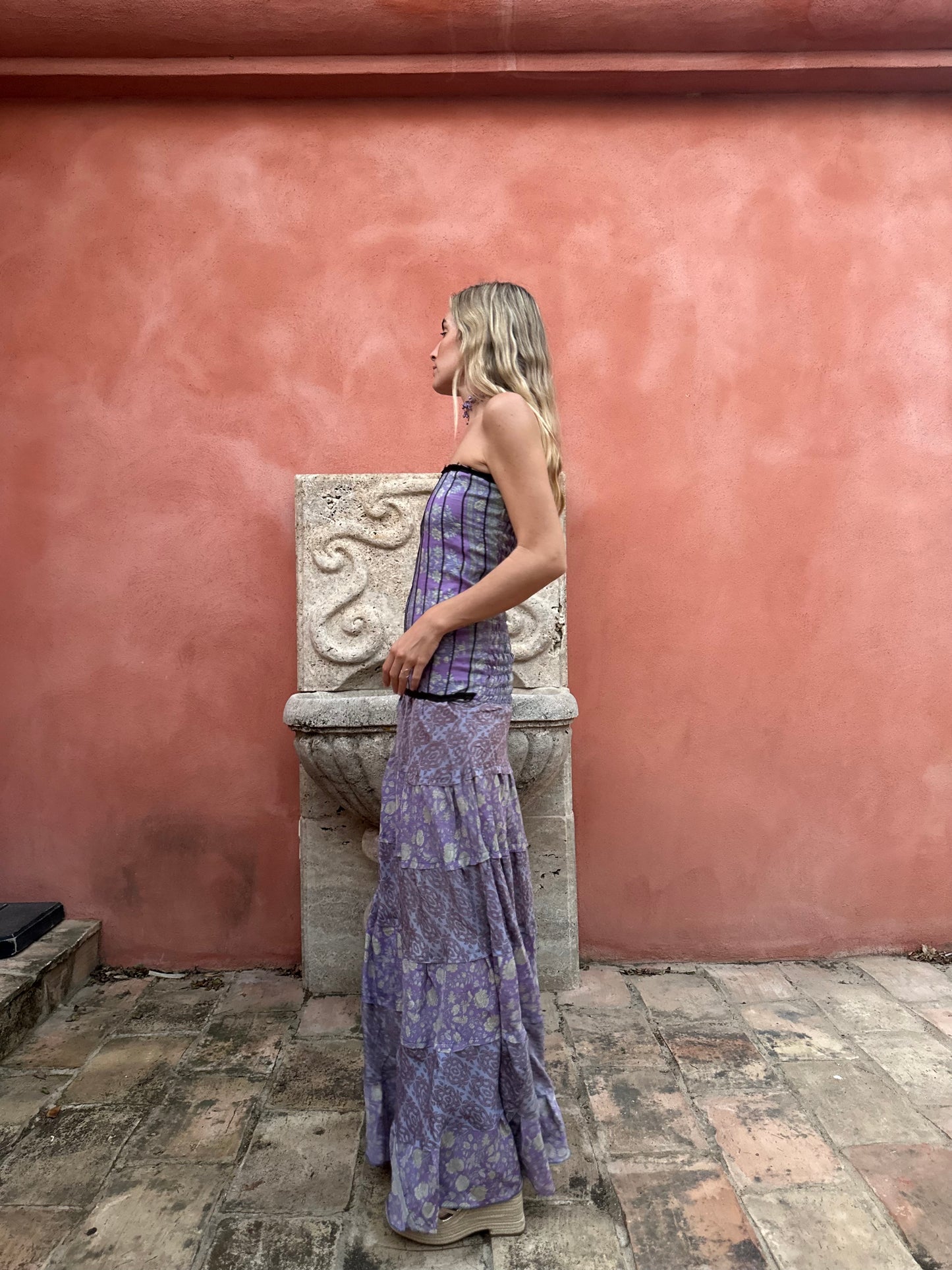 Vestido Indio 338