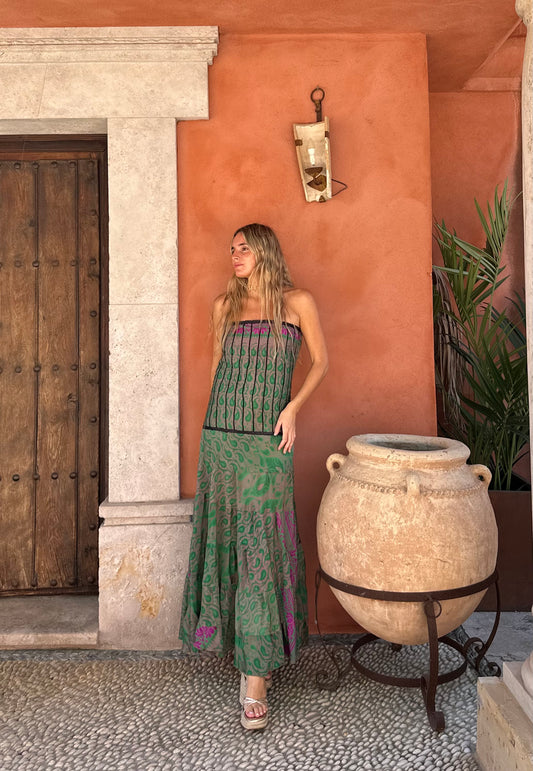 Vestido Indio 1263