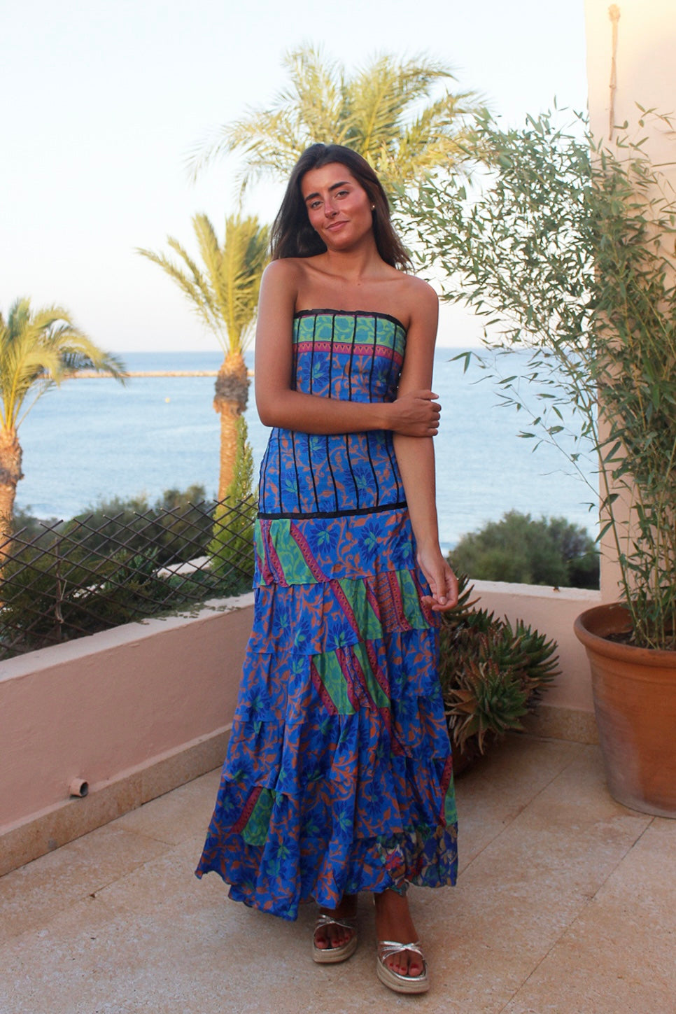 Vestido Indio 1544