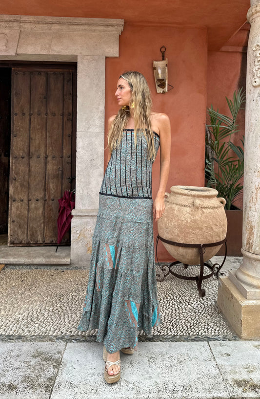 Vestido Indio 2073